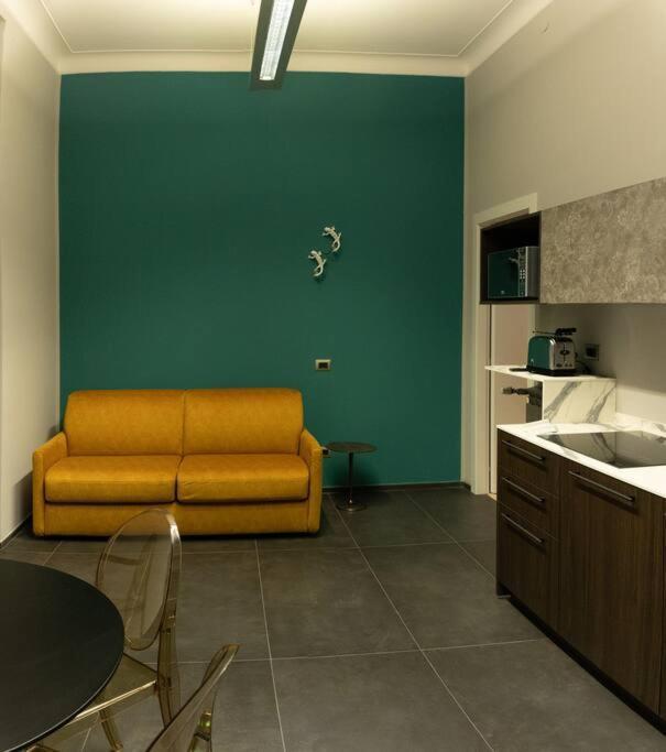 Appartement Spazio Sima Space 1 Milaan